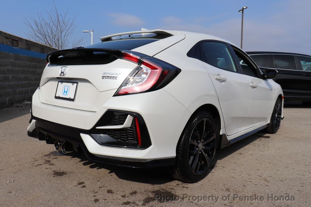 54 HQ Pictures 2020 Civic Hatchback Sport Hp / Civic Hatch Sport Touring - View All Honda Car Models & Types